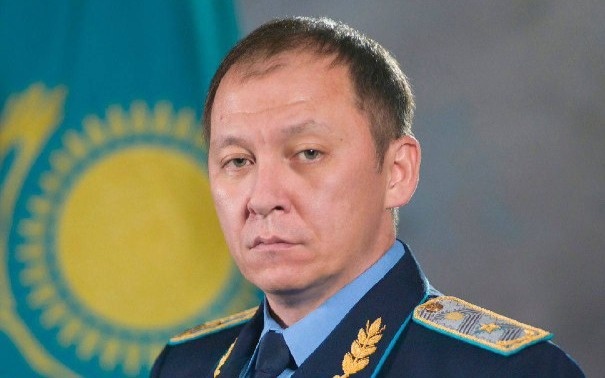 Сагиев Елдос Алиханович