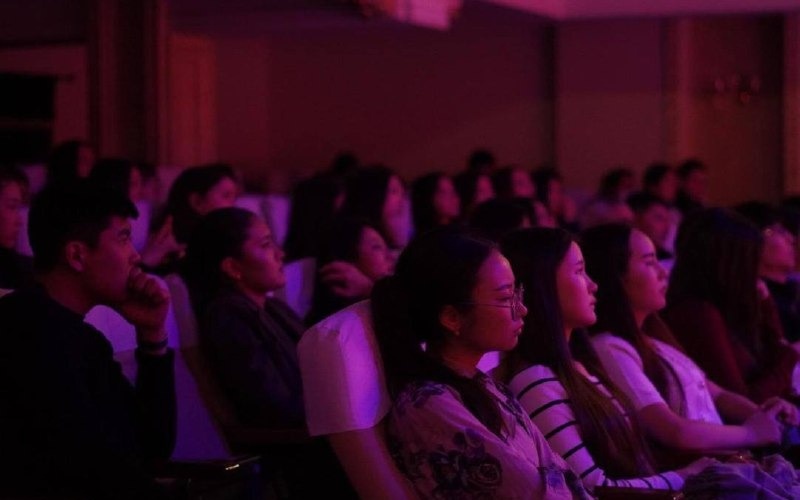 Астанада «Екі ғұмыр» спектаклі қойылды Астанада «Екі ғұмыр» спектаклі қойылды