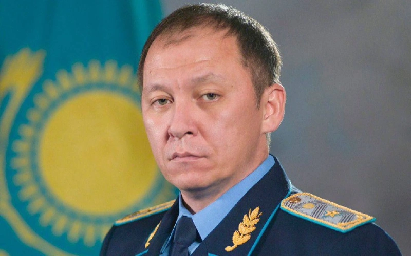 Eldos Álıhanuly Saǵıev