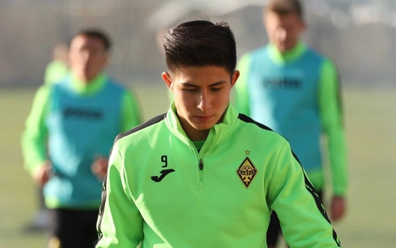 Dastan Sátpaev