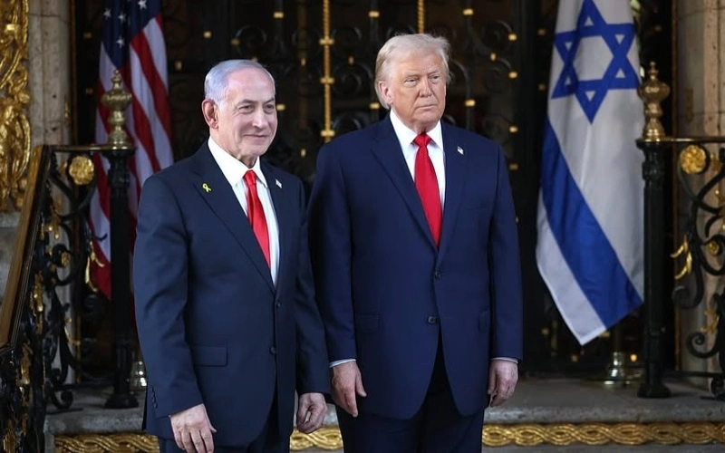 Нетаньяху встретится с Трампом 11 февраля для обсуждения переговоров с Ираном