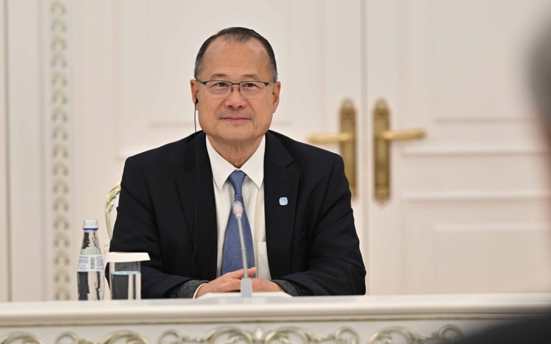 Kassym-Jomart Tokayev expresses interest in greater interaction in AI with China 