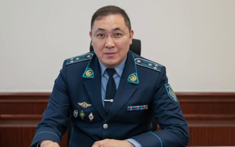 Данияр Мейрхан