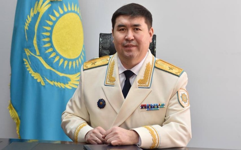 Муканов Габит Касымбекович