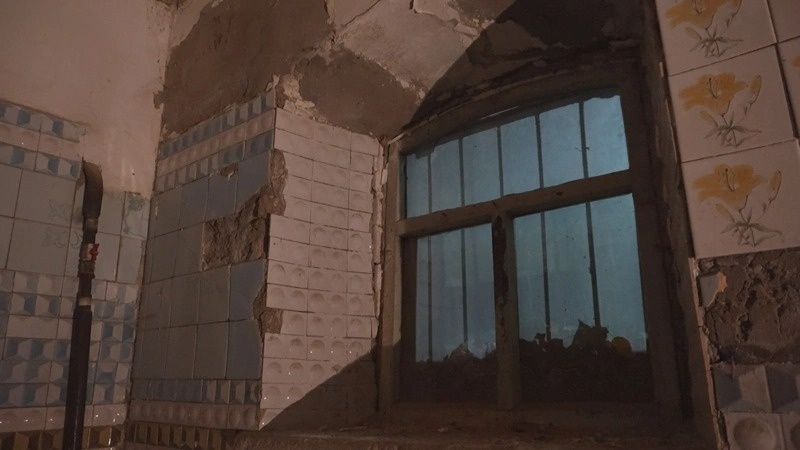 Бир бино тарихи