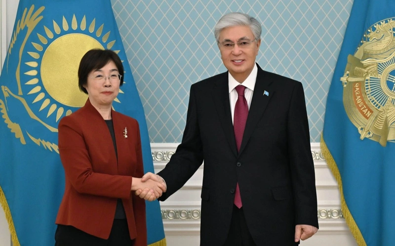 Kazakhstan signs agreement with AIIB to facilitate sustainable economic growth, regional cooperation
