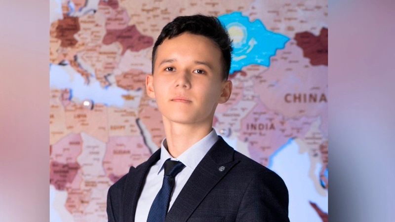 Elordalyq oqýshy álemniń top ýnıversıtetterinen shaqyrtý aldy