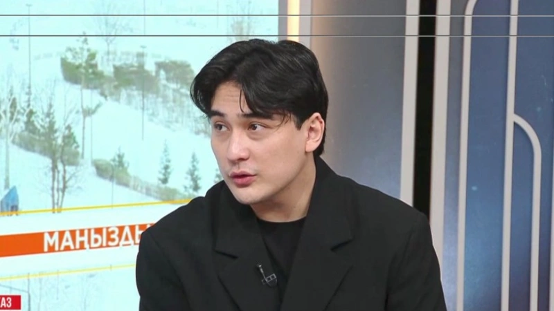 Nurjas Sadyrbaev: Dımashtyń aldynda onyń ánin aıtý – úlken syn