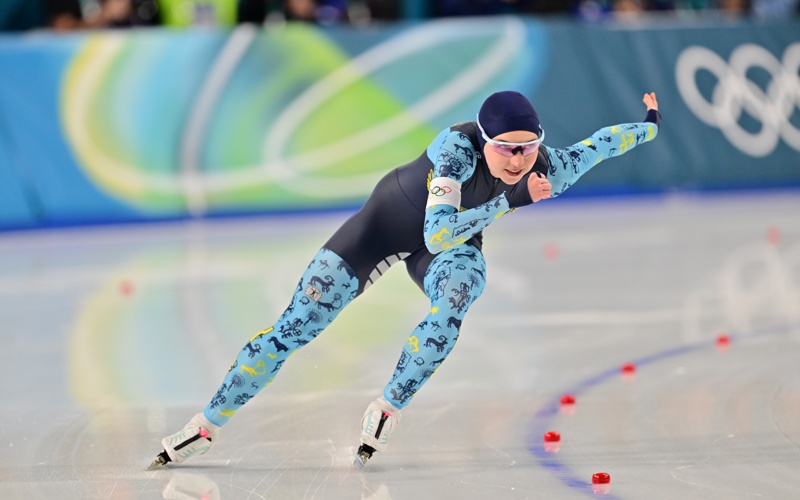 Олимпиада-2026: казахстанские конькобежки выступили на дистанции 1000 метров