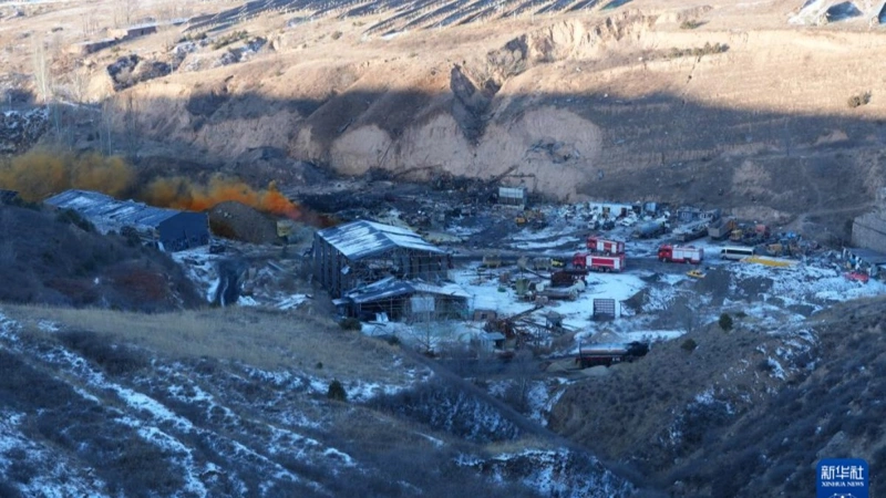 Death toll rises to 8 in north China factory explosion