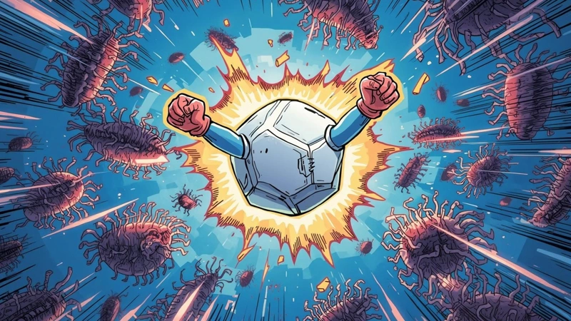 Australia scientists find sugar key to defeating superbugs