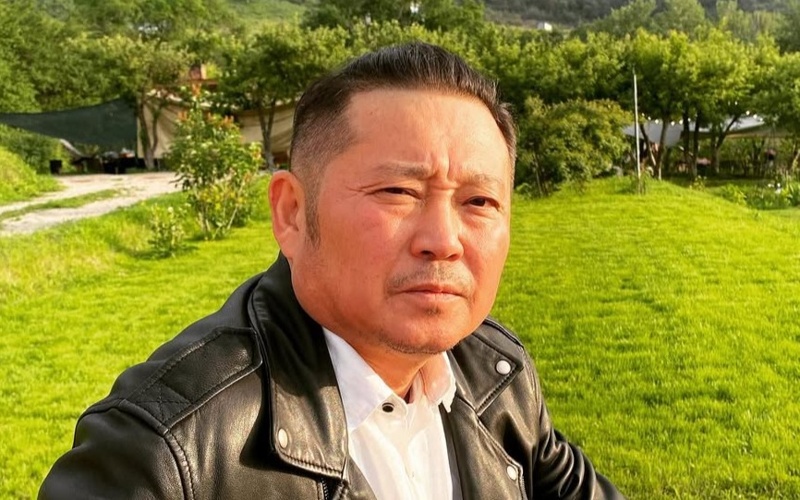 Рүстем Жарасқанұлы ӘБДІРАШЕВ