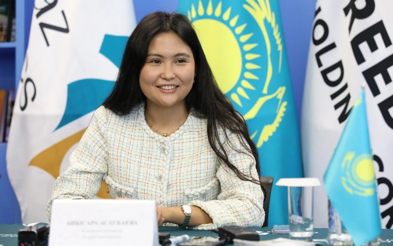 Assaubayeva to represent Kazakhstan at Women's Candidates Tournament 2026 in historic first 