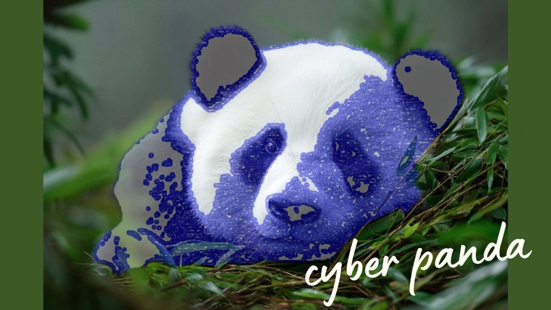 China tests a cyber panda to provide emotional support