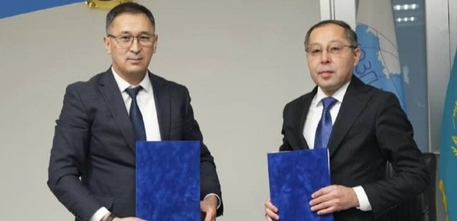 哈吉两国签署2026—2028年水文气象合作程序
