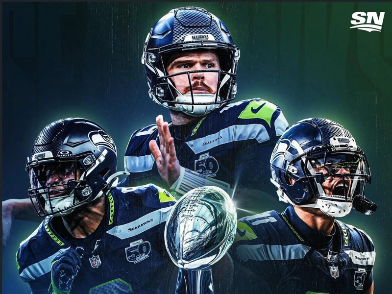 Seahawks claim redemption with Super Bowl LX triumph