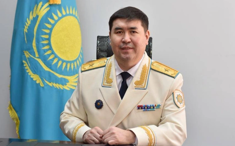 Ǵabıt Qasymbekuly Muqanov