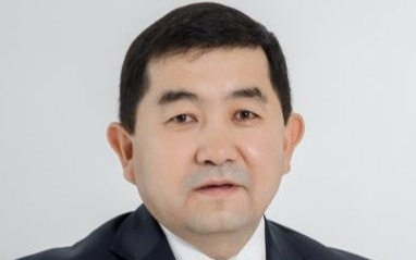 Нұрбол Жолдаспекұлы НҰРҒАЛИЕВ