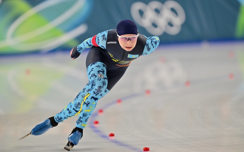 Олимпиада-2026: казахстанские конькобежки выступили на дистанции 1000 метров
