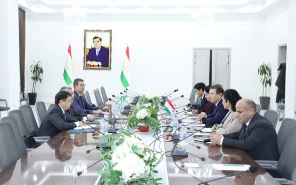 Tajikistan to host Days of Kazakhstan Medicine