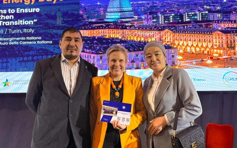 Qazaqstandyq pedagogter halyqaralyq jobanyń jeńimpazdary atandy