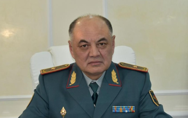 Асан Қуанышұлы ЖҮСІПОВ