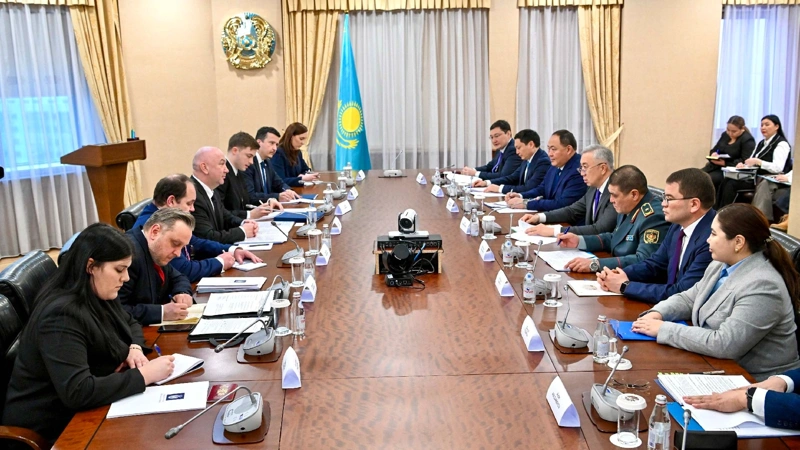 Kazakhstan, Serbia see surge in trade amid deepening ties