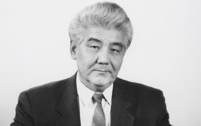 Зейнолла СЕРІКҚАЛИҰЛЫ