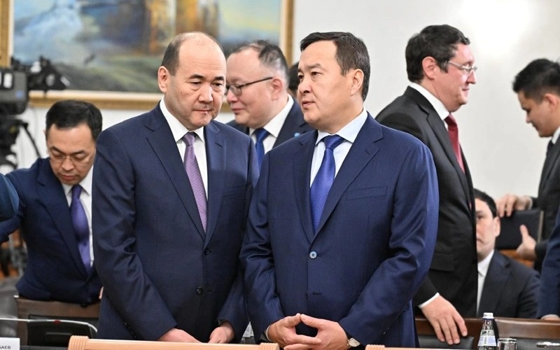 Расширенное заседание Правительства Расширенное заседание Правительства