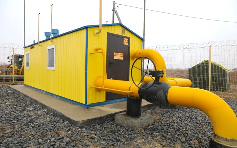 Bas jospardaǵy ózgeris: Qyzylorda saıajaılaryna da gaz jetedi