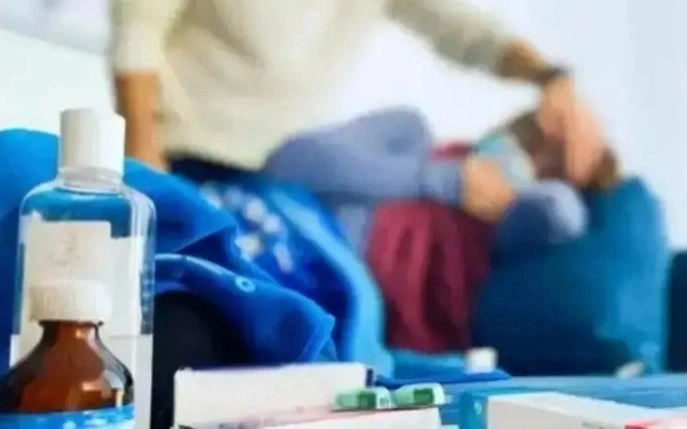 Kazakhstan reports decline in flu, surge in measles cases