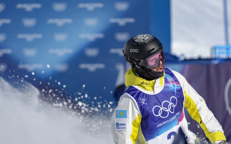 Winter Olympics 2026: Medal hope rises after Kazakhstan advances into to freestyle moguls final