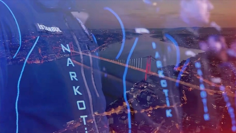 Antınarkotıcheskıe spetsoperatsıı proshlı v Týrtsıı: zaderjany sotnı lıýdeı