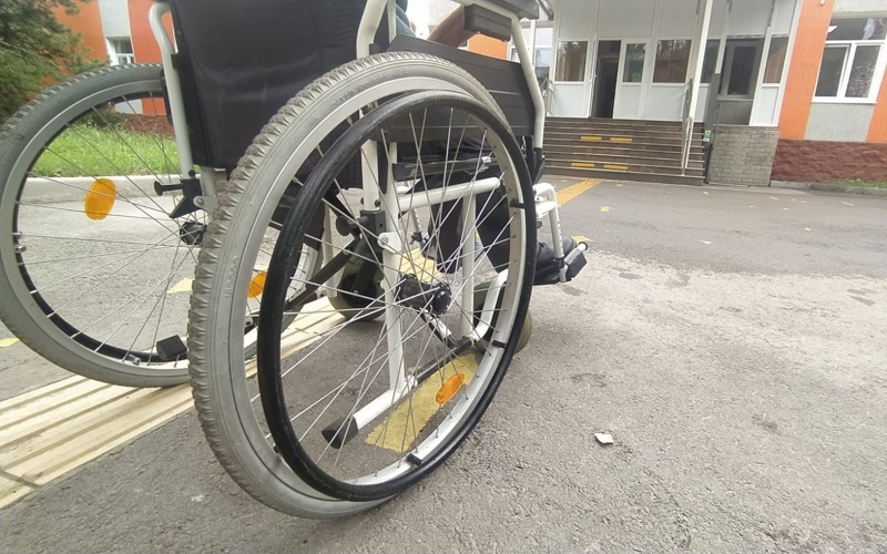 Более 34 тысяч объектов в&nbsp;Алматы проверили на&nbsp;доступность для маломобильных жителей