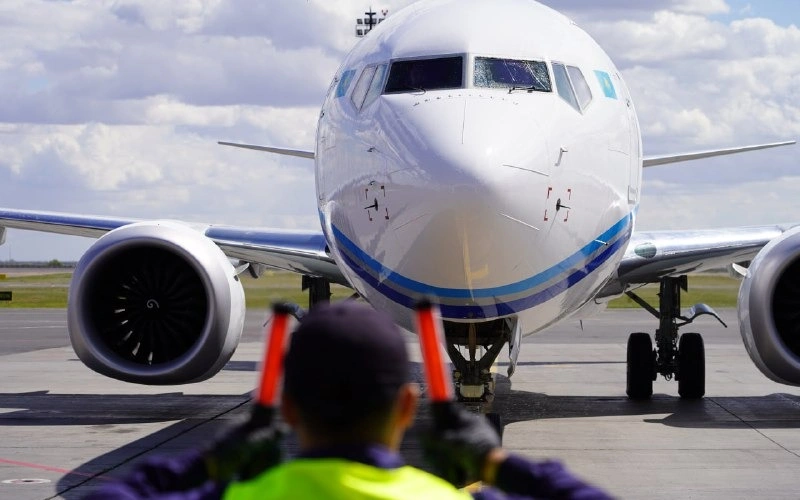 Kazakhstan launches major infrastructure projects in railway and aviation