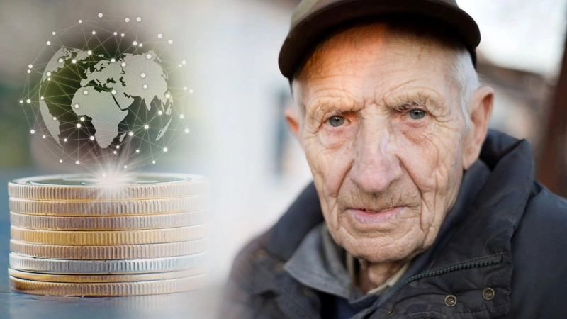 Life expectancy in the world’s largest economies