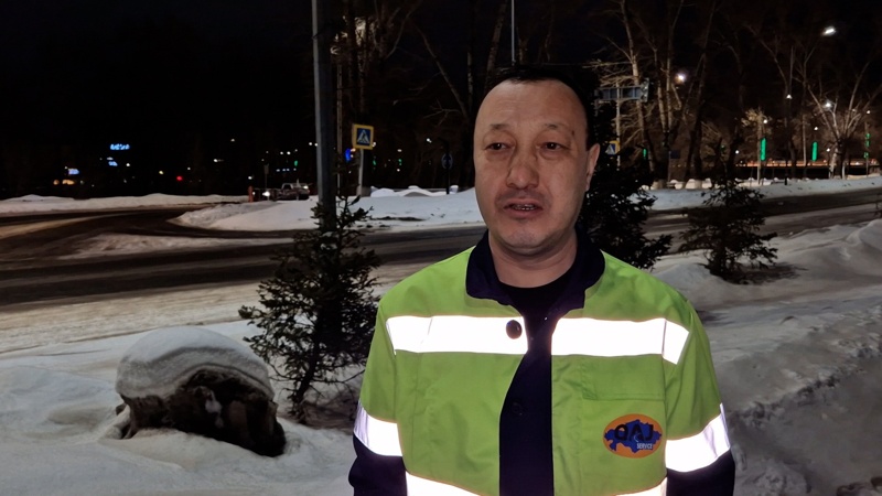 Непогода в ВКО