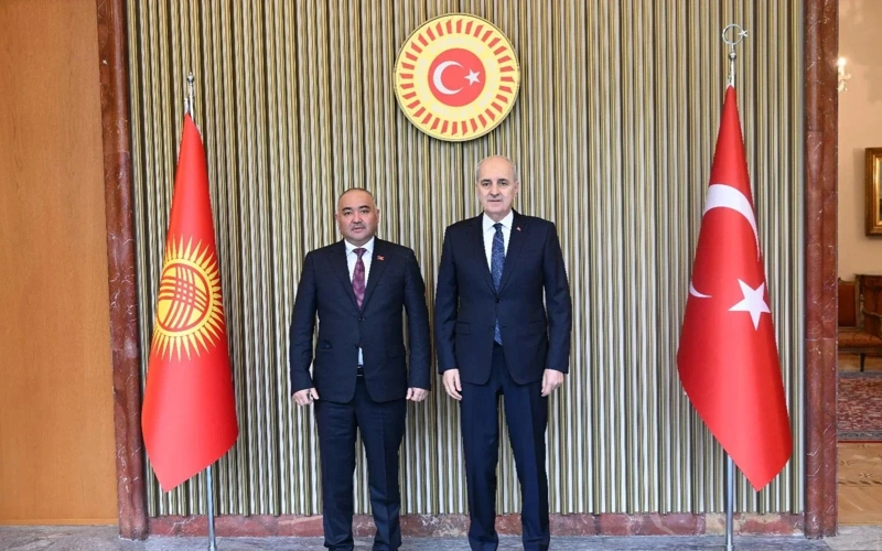 Kyrgyzstan, Türkiye expand parliamentary ties