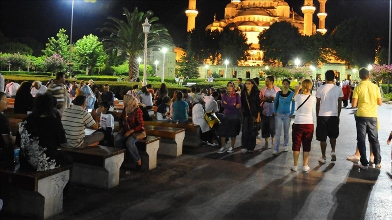 Türkiye records highest tourism figures in 2025