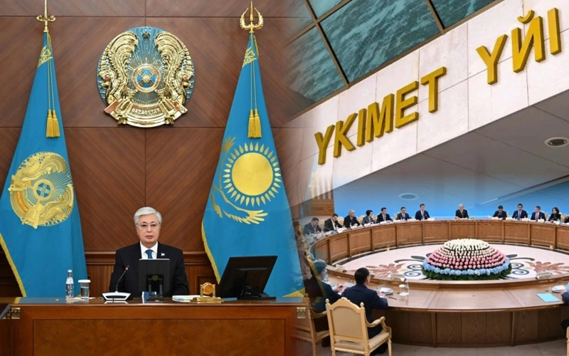 Kazakh President to hold Government’s extended meeting