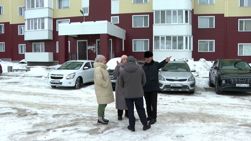 Непогода в ВКО