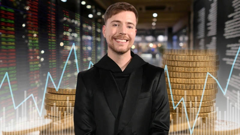 MrBeast acquires U.S. fintech app Step 