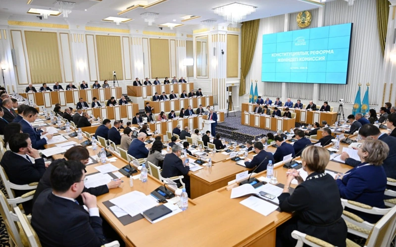 Визит Президента в Пакистан, конституционная реформа и Олимпиада-2026 — обзор недели в Казахстане