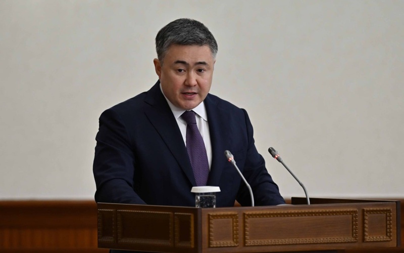 Тимур Сүлейменов