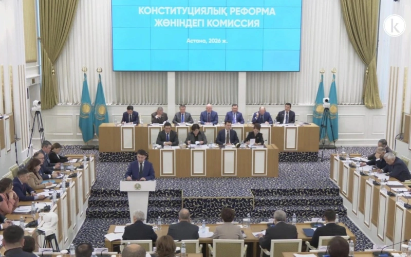 Комиссия йиғилиши