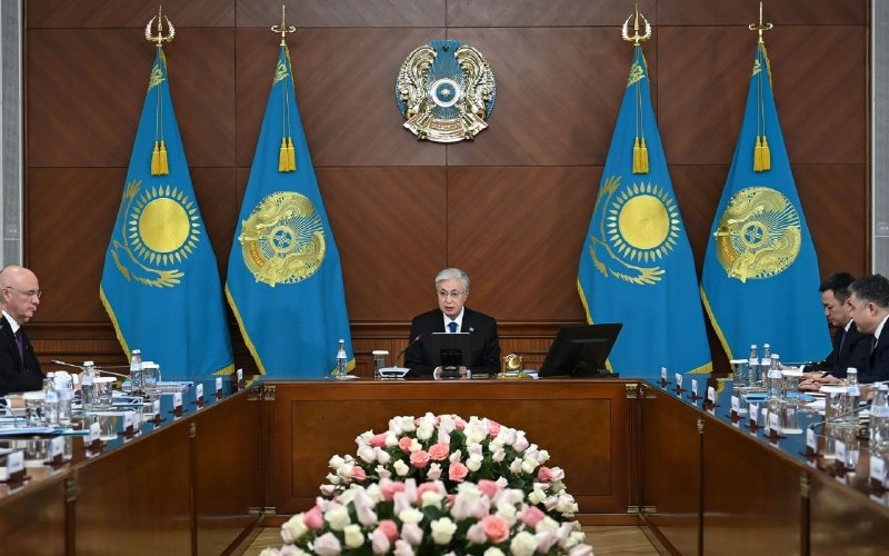 Никто не&nbsp;ставит задачу перечеркнуть значение действующей Конституции&nbsp;&mdash; Президент РК