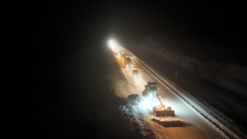 Непогода в ВКО