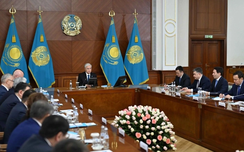 Kazakh President assigns to reduce inflation within 3 years