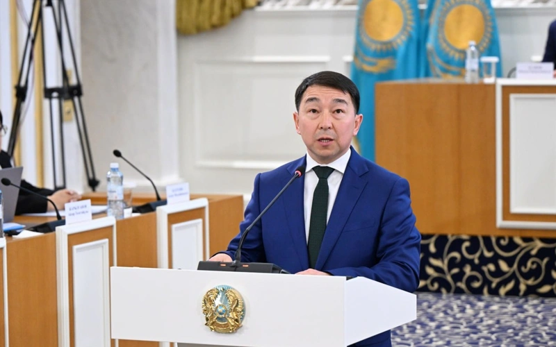 Бахыт Нурмуханов