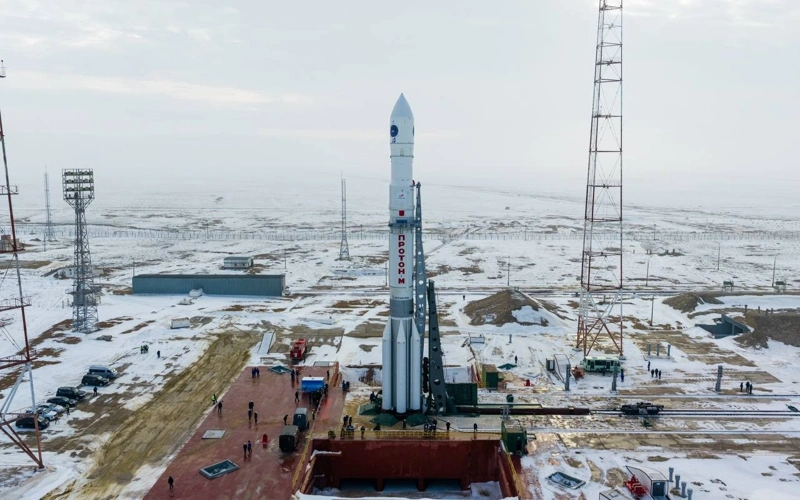 Proton-M rocket